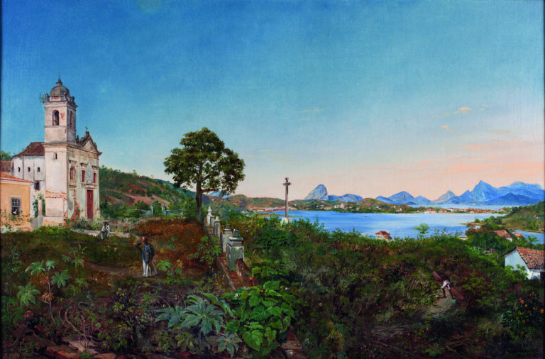 FGV Arte inaugura a exposição “Guanabara, o abraço do mar”, com apoio da Águas do Rio