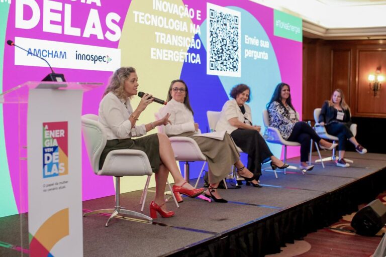 Evento reúne lideranças femininas do setor de energia