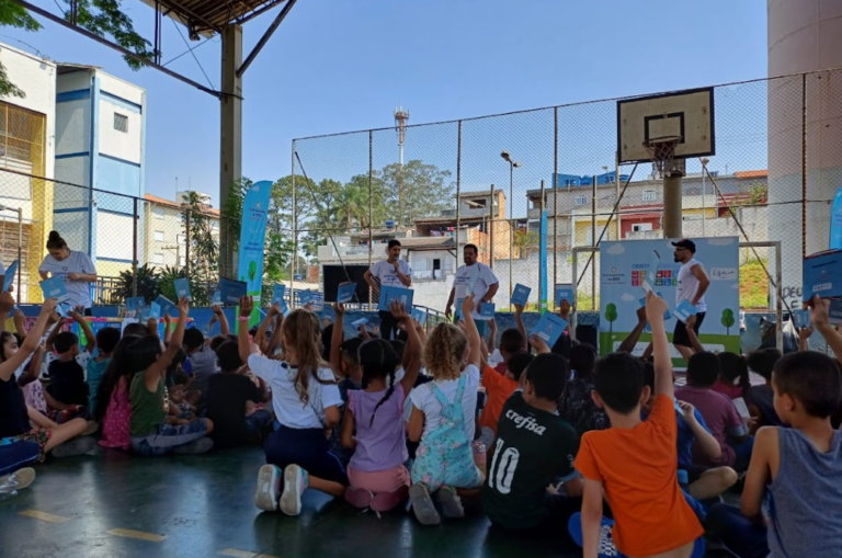 Projeto em escolas públicas de São João da Barra aproxima alunos e professores dos Objetivos de Desenvolvimento Sustentável da ONU