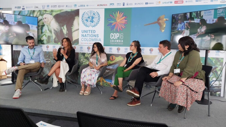 COP 16: Mudanças climáticas aumentam migração e aceleram perda de biodiversidade 