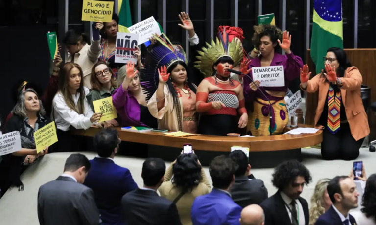 Eleição municipal na Amazônia tem maior número de candidatos indígenas já registrado pelo TSE 
