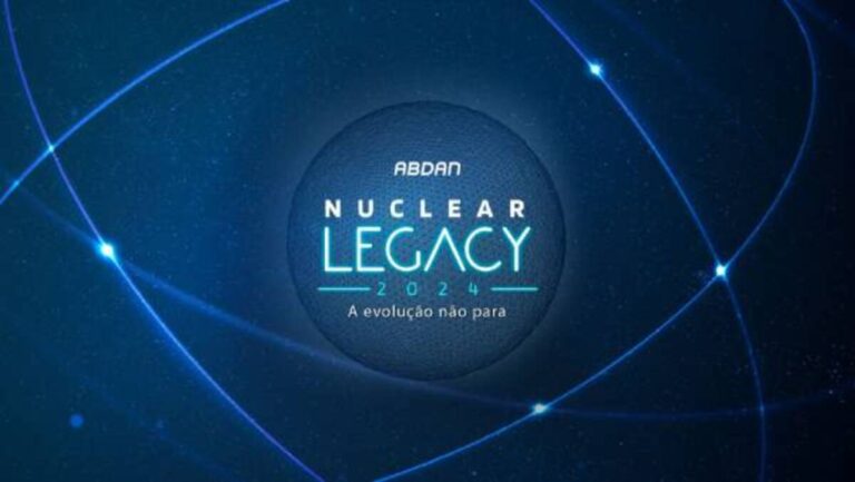 Nuclear Legacy 2024: principal evento do setor ocorre hoje e amanhã no RJ