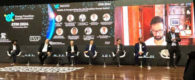 Desafios do setor elétrico no Brasil incluem digitalização e regulação