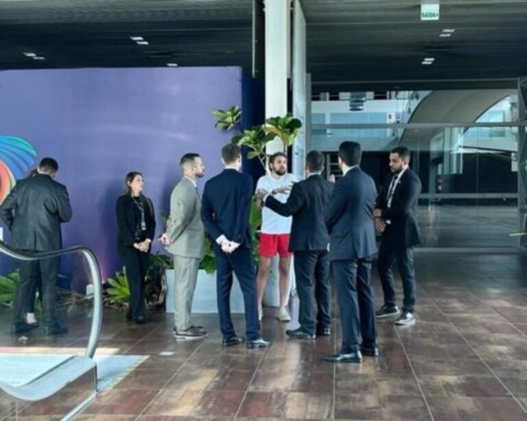 Governo Federal expulsa jornalista de movimentos sociais da coletiva de imprensa do G20 em Belém