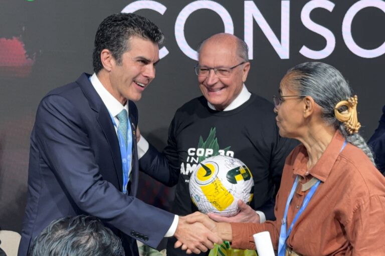 ‘COP 30 Day’, em Baku, marca contagem regressiva para a Conferência do Clima que ocorrerá em Belém