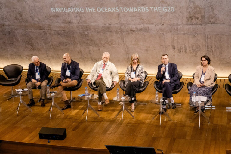 INPO e Centro de Operações Rio dão o primeiro passo para construir resiliência aos impactos das mudanças climáticas