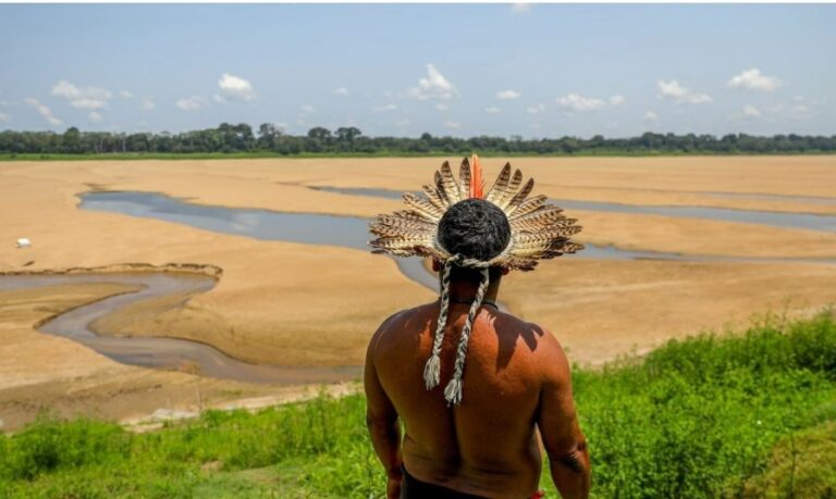 A Complementaridade Entre Saberes Indígenas e a Ciência Ocidental: Um Caminho para a Preservação da Amazônia e o Futuro do Planeta