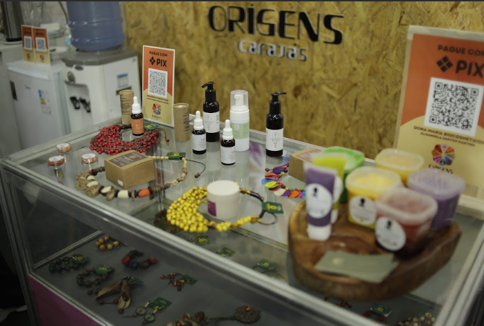 Catálogo destaca produtos inspirados na Amazônia Paraense