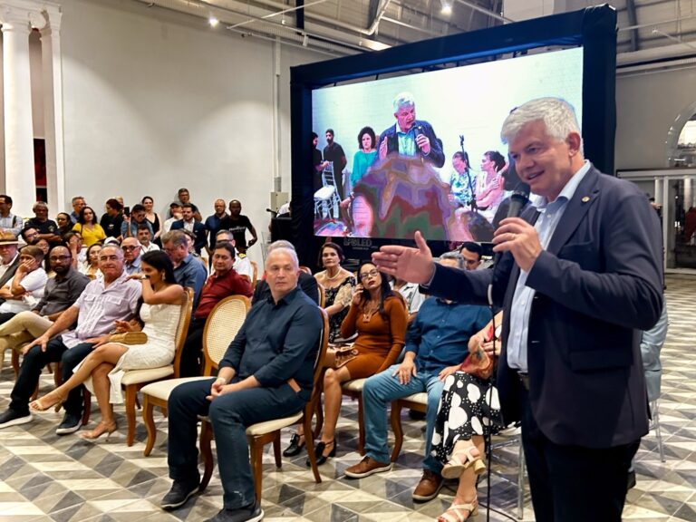 Primeiro grande legado da COP 30, Mercado de São Brás é reinaugurado em Belém (PA)