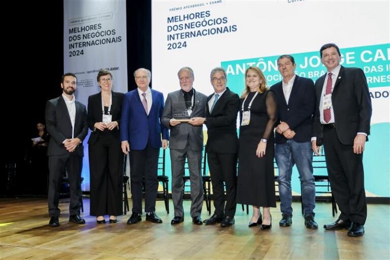 Future Climate é destaque no&nbsp;Prêmio Melhores Negócios Internacionais&nbsp;da ApexBrasil-Exame&nbsp;