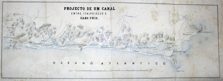 Rios da Região dos Lagos