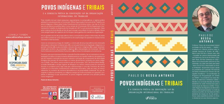 Após livro esgotado, especialista em Direito Ambiental reedita obra com novo título e tema ampliado