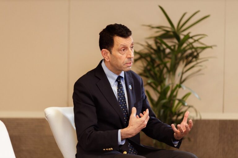 “A mudança do clima e os conflitos são razões que provocam a insegurança alimentar”, declara diretor da FAO