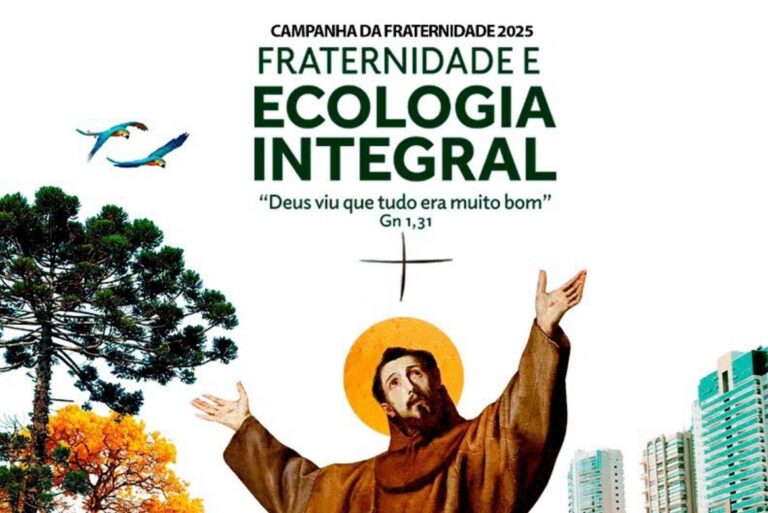 Ecologia Integral é o tema definido pela CNBB para a Campanha da Fraternidade