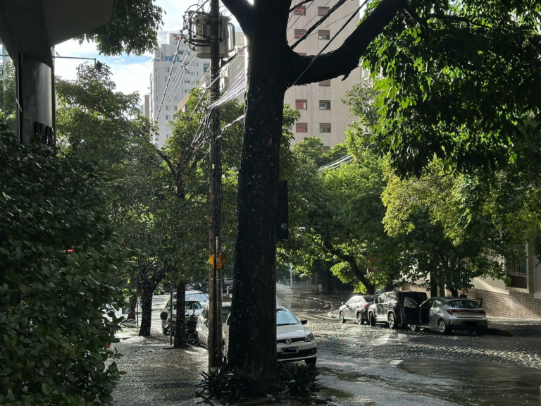 Por que a última semana do mês é sinônimo de pancadas de chuva pelo Brasil