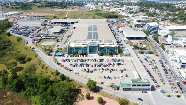 SLB destina cerca de 2 mil toneladas de resíduos para reaproveitamento energético 