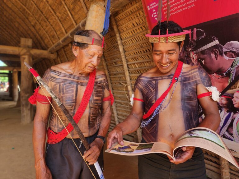 Com apoio da Norte Energia, Povo Asurini lança Plano de Gestão Ambiental e Territorial da Terra Indígena Koatinemo, no Sudoeste do Pará