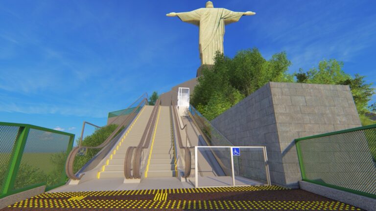 ICMBio e Petrobras direcionam R$ 15 milhões para melhorar acessibilidade do Alto Corcovado, no Parque Nacional da Tijuca