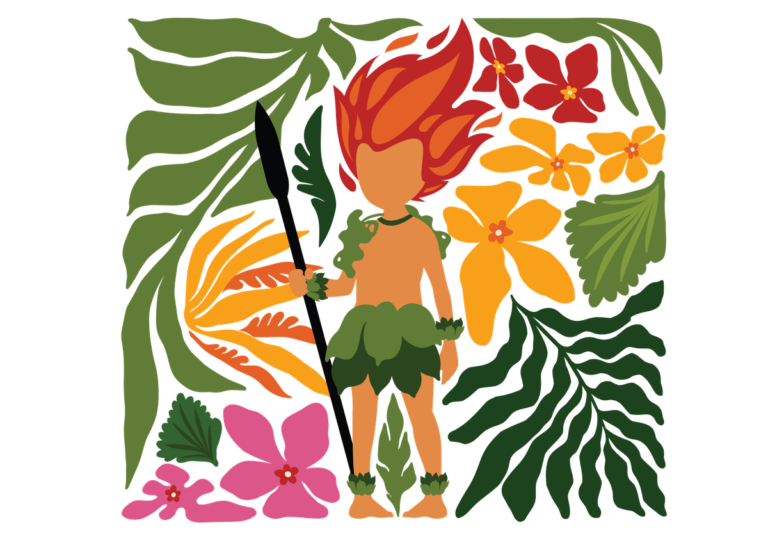 Na COP30, Curupira reforça a relação da identidade brasileira com a natureza