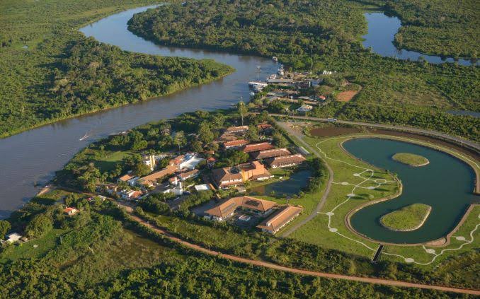 Sesc promove oficina para construção de cisterna no Pantanal de Mato Grosso