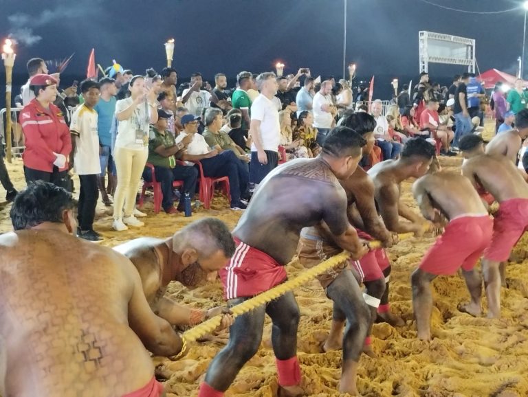 Festival de Cultura e Jogos Indígenas do Xingu despertam Altamira para o etnoturismo 