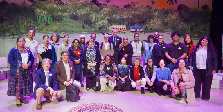 Líderes da América do Sul, Central e Caribe debatem papel ético de governos, empresas e sociedade no enfrentamento à emergência climática