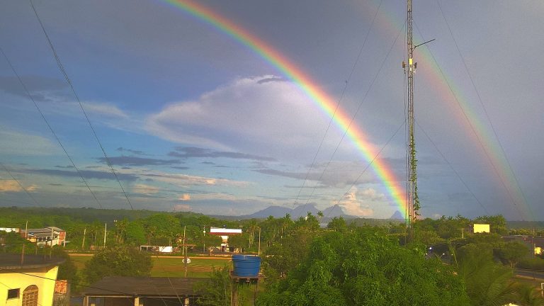 São Gabriel da Cachoeira  