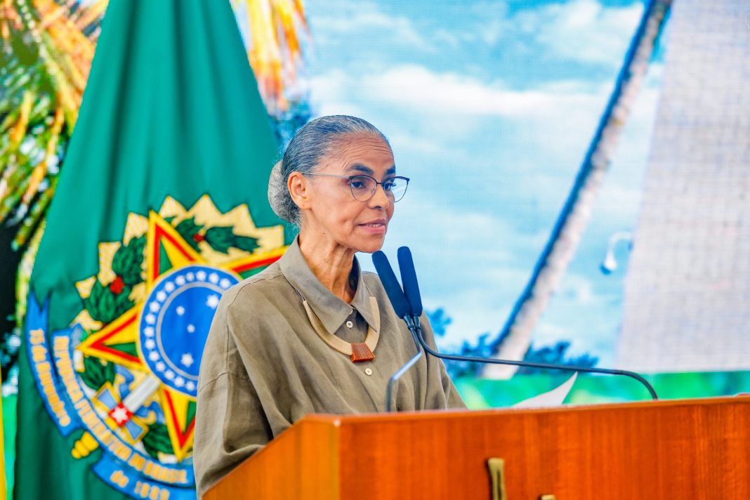 Marina Silva - Ricardo Stuckert PR