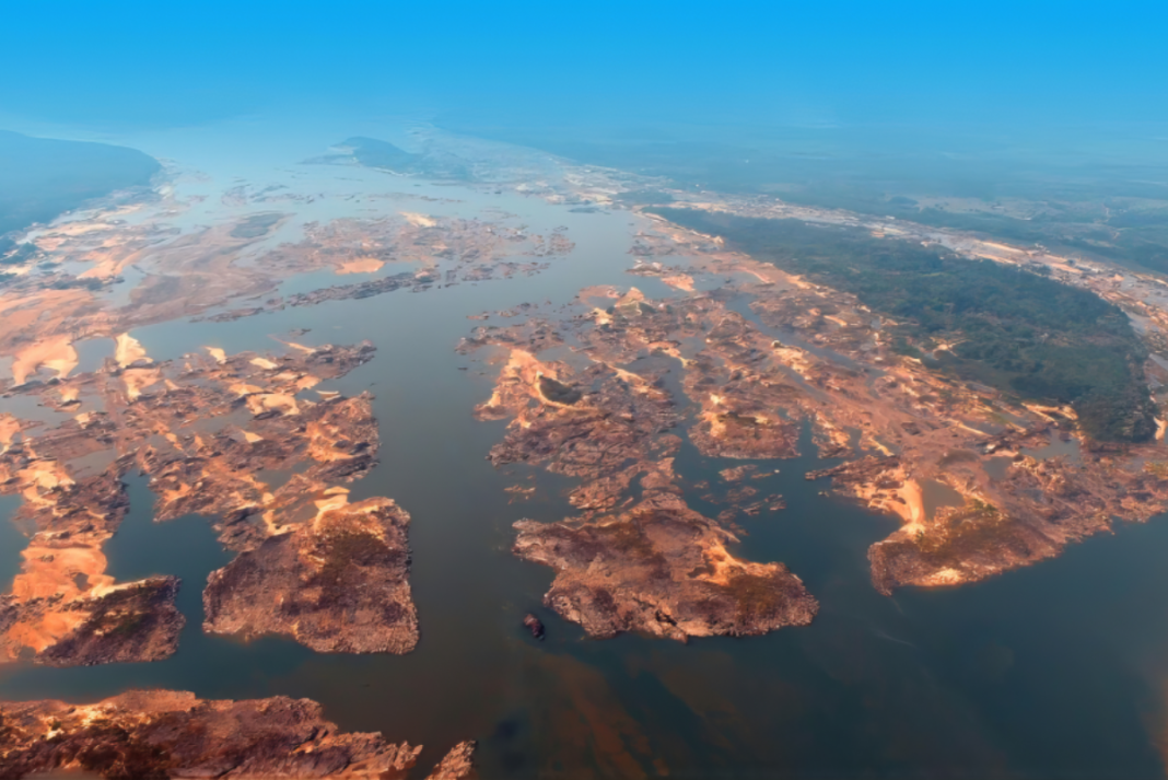 Vista aérea do Pedral do Lourenço - Foto Antônio Cavalcante Ascom SETRAN