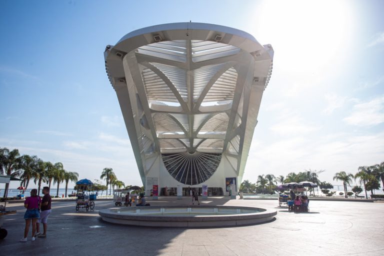 Museu do Amanhã inaugura arena multiuso para a Ocupação Esquenta COP