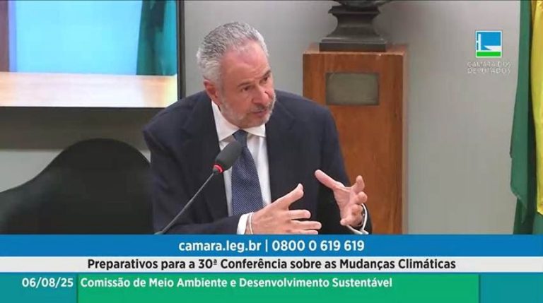 COP30 em Belém: seguro é aliado crucial no combate à crise climática