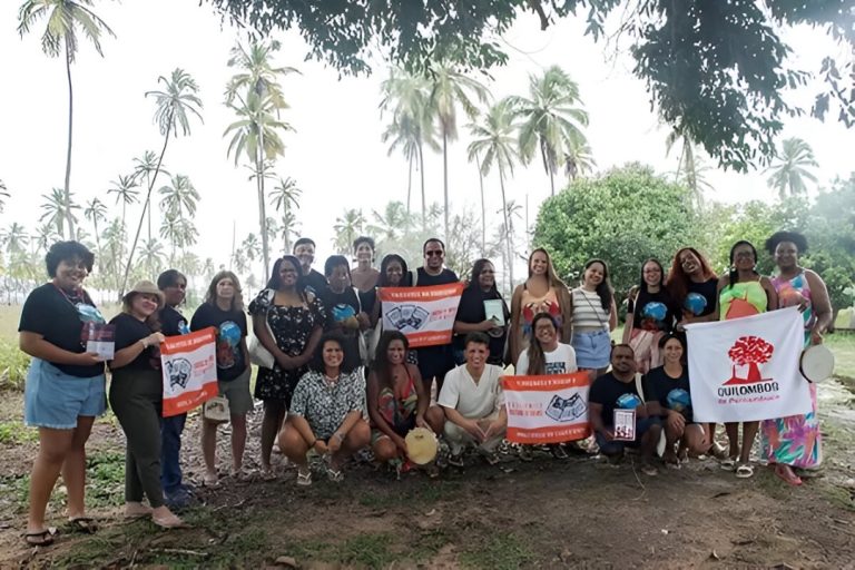 Manifesto por Direitos Climáticos: Conhecer para Defender