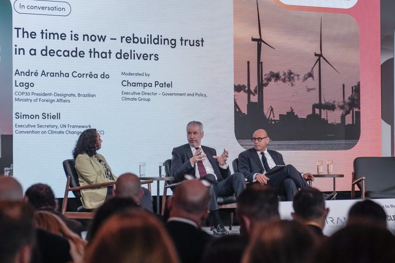 Na Semana do Clima de Nova York, Presidência da COP30 destaca “mutirão” para implementar acordos climáticos