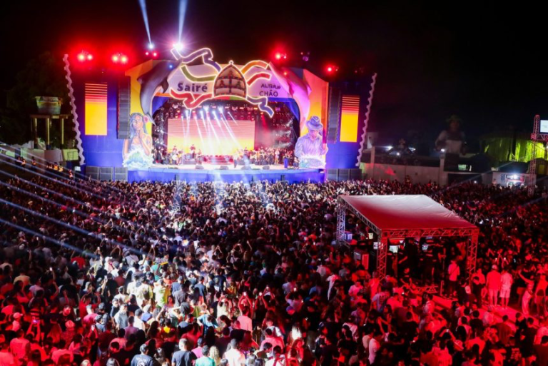 SAIRÉ E FESTIVAL DOS BOTOS 2025 ENTRAM PARA A HISTÓRIA COMO UM DOS MAIORES E MELHORES DE TODOS OS TEMPOS