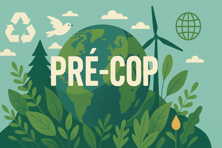 Pré-COP 30: mobilização para conferência entra na reta final com foco no financiamento e dúvidas sobre NDCs 