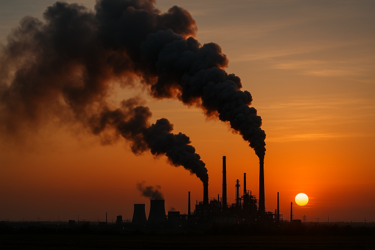 As mudanças climáticas em 10 gráficos