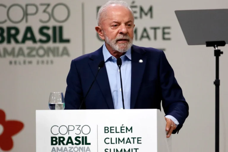 Discurso do presidente Lula na abertura da COP30, em Belém (PA)