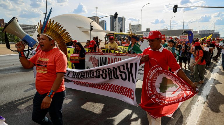 Quando a Mobilização se Torna Conquista: A Demarcação de 14 Territórios Indígenas