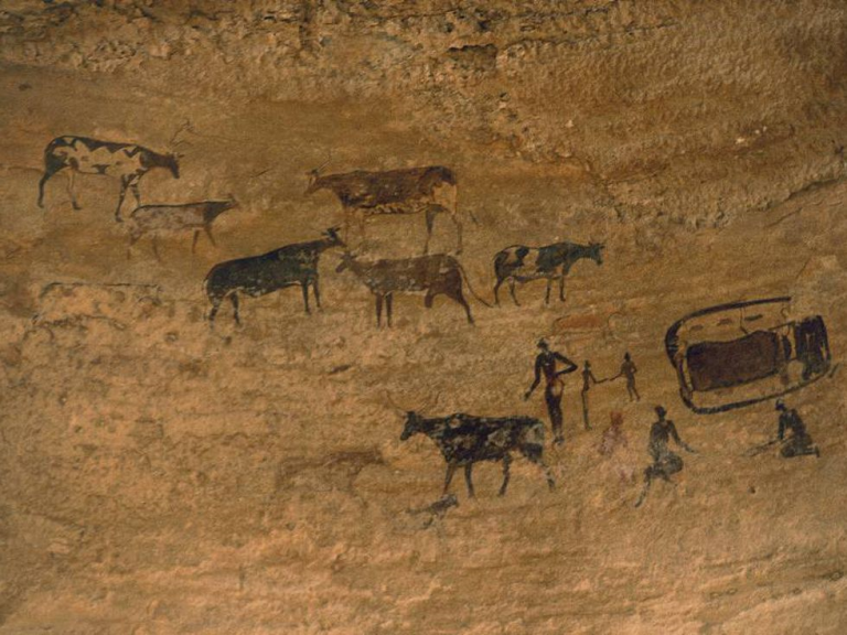  Quero meu Holoceno de volta