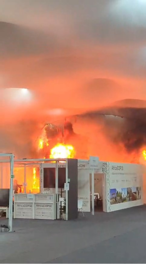 20_11_2025 - Incêndio Blue Zone COP30 b