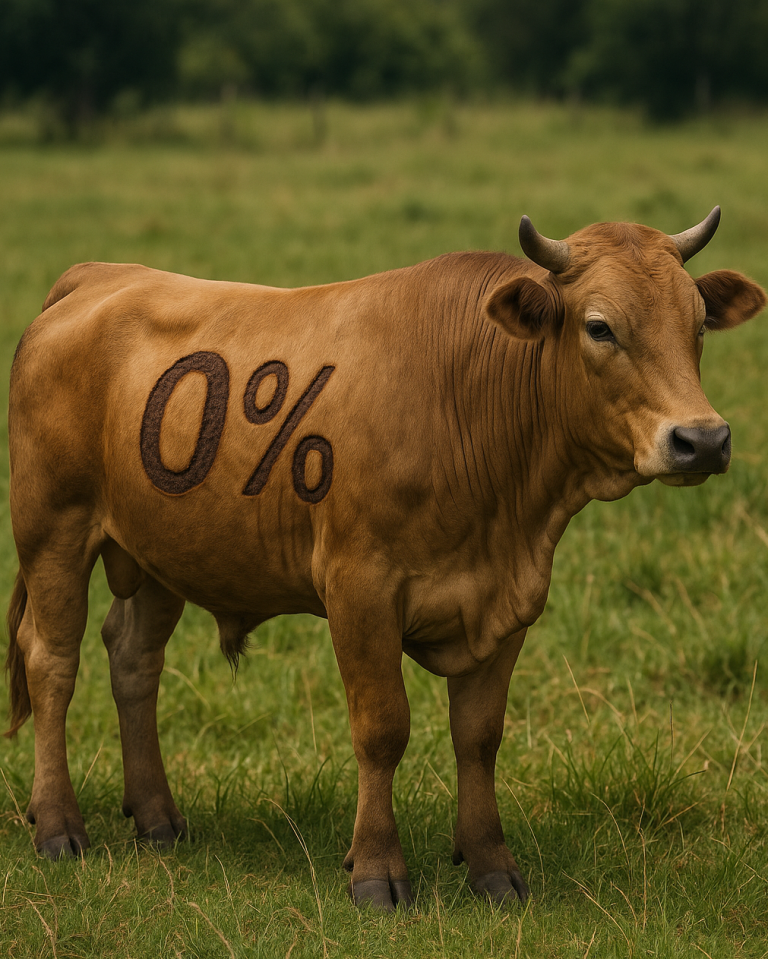 Trump zera tarifa e Brasil retoma vantagem na carne bovina