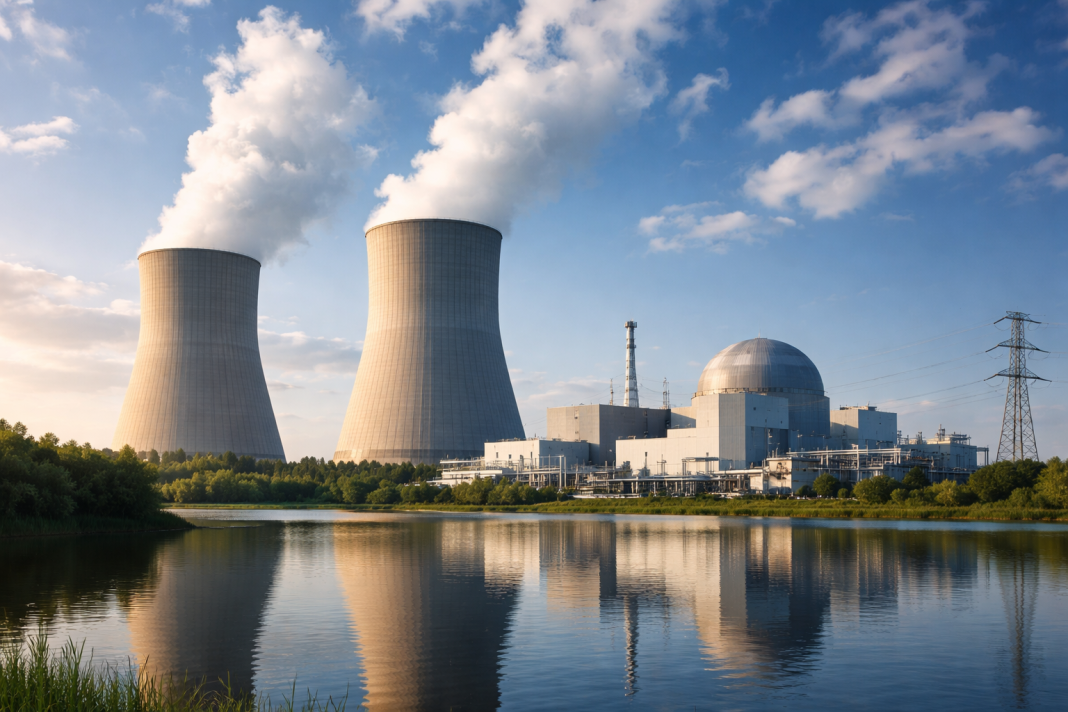 Financiamento Nuclear no BRICS