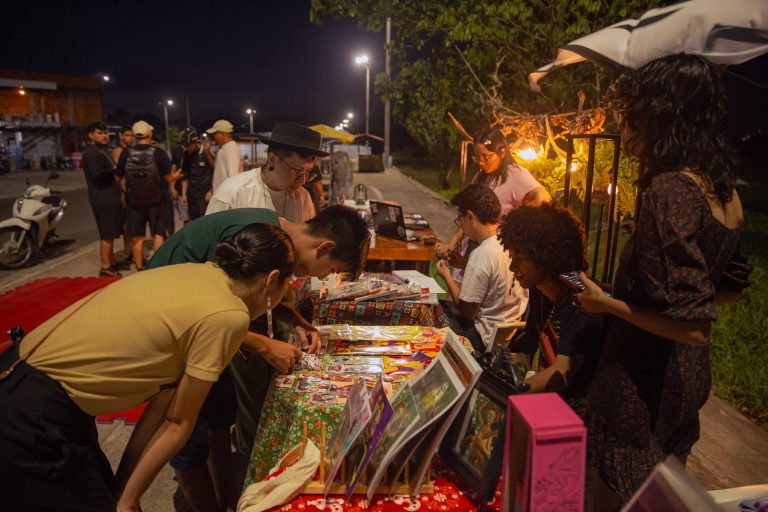 Coletivos do Amazonas passam por capacitação para atuar na linha de frente da justiça climática&nbsp;