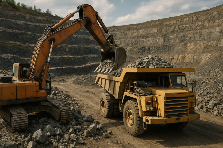 Mais de um terço dos processos minerários no Brasil apresentam inconsistências