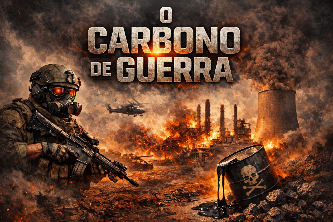 O Carbono da Guerra