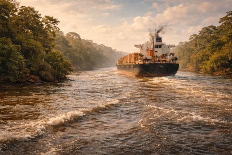 O que aprendemos com a resistência dos movimentos sociais contra a privatização de hidrovias na Amazônia?