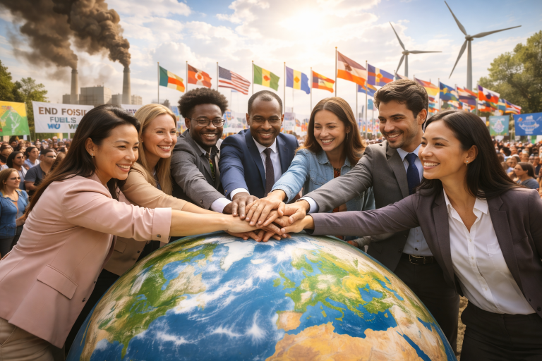 Conferência de Santa Marta. Uma oportunidade de união internacional na luta contra os combustíveis fósseis