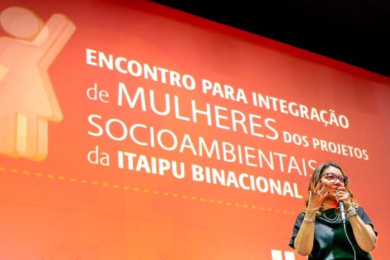 No Mês das Mulheres, Itaipu reafirma compromisso com a igualdade de gênero e o empoderamento feminino