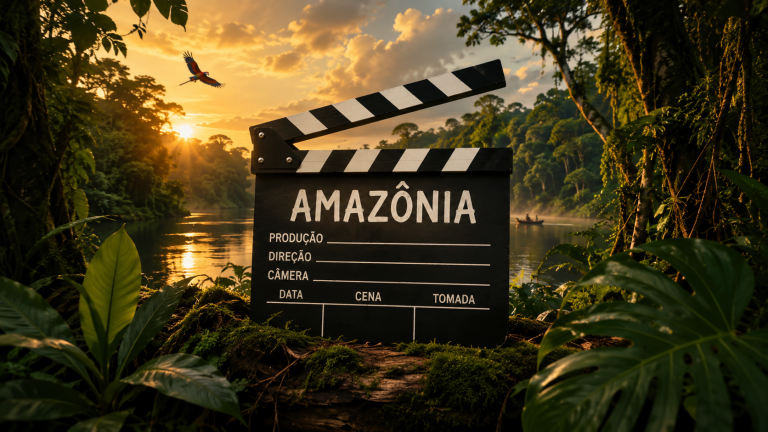 Documentários sobre Amazônia abordam conflitos territoriais e silenciamento da imprensa