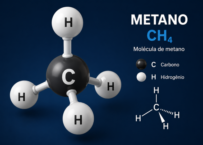 Metano: o gás invisível que pode acelerar o colapso climático